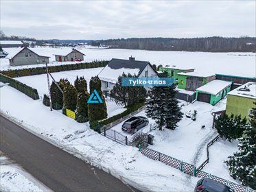 dom na sprzedaż 81m2 dom Głodowo