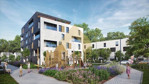 Nowoczesny 106 m² apartament z tarasem w Tychach zapraszam mieszkanie Tychy, Żwaków, Żorska
