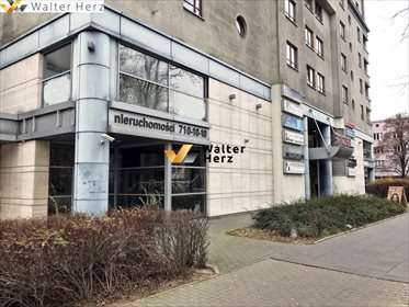 Sprzedam lokal usługowy 400 m² z parkingiem i wysokim standardem lokal użytkowy Warszawa, Praga-Południe, Saska Kępa
