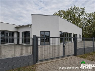 Przestronny lokal 844 m² z witrynami i zapleczem serwisowym lokal użytkowy Dąbrowa Górnicza, al. Józefa Piłsudskiego