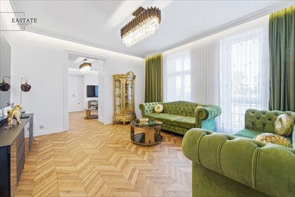 Wyjątkowy 3-pokojowy apartament z balkonem przy Placu Dworcowym mieszkanie Chorzów, Dworcowy