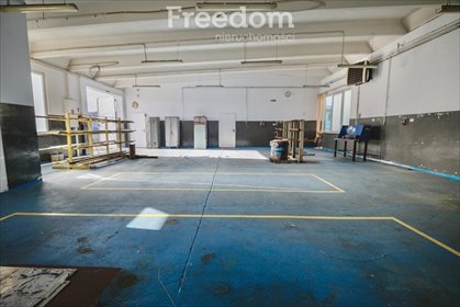 Przestronny obiekt produkcyjno-magazynowy 460 m². lokal użytkowy Działdowo, Lidzbarska 31c