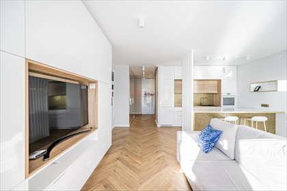 Luksusowe 2-pokojowe mieszkanie z balkonem i garażem mieszkanie Wrocław, Krzyki, Klecina, Przyjaźni