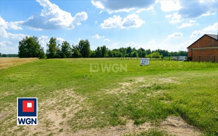 Na sprzedaż malownicza działka 1486 m² pod zabudowę jednorodzinną działka Odolanów, okolice Odolanowa - Świeca