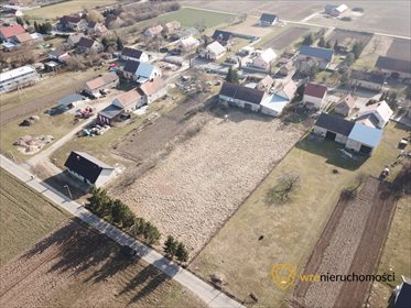 działka na sprzedaż 5291m2 działka Pustków Wilczkowski, Wrocławska