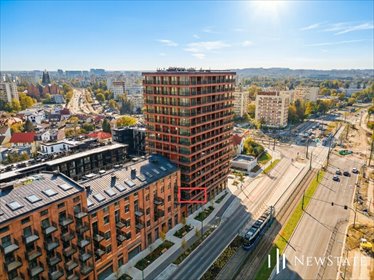 mieszkanie na sprzedaż 59m2 mieszkanie Kraków, Mogilska