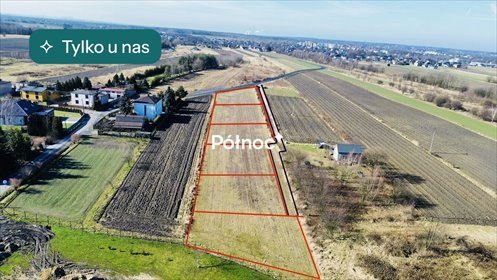 działka na sprzedaż 749m2 działka Czerwionka-Leszczyny