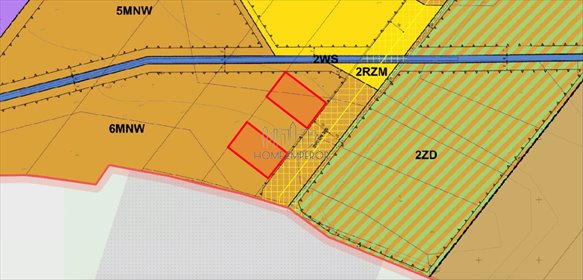Polecam działki 1305 m² w Woli Mrokowskiej z mediami w zasięgu działka Wola Mrokowska, Ogrodowa