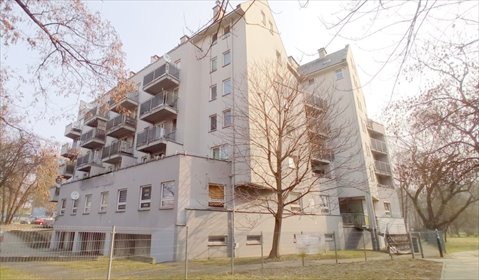 mieszkanie na sprzedaż 40m2 mieszkanie Kraków, Czyżyny, Włodarczyka