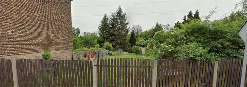 działka na sprzedaż 1084m2 działka Zawiercie, Zuzanka, Zuzanka