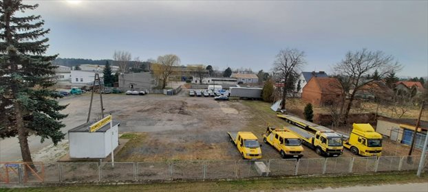 działka na wynajem 4590m2 działka Nowa Sól, Głogowska