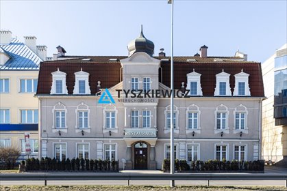 lokal użytkowy na sprzedaż 850m2 lokal użytkowy Rumia, Sobieskiego