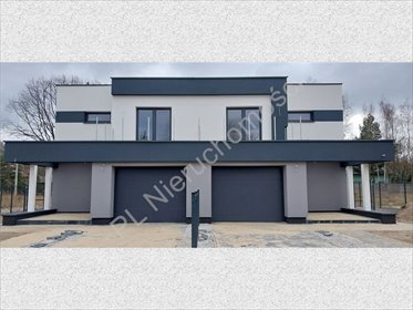 Nowoczesna willa 113 m² w Adamowiznie - polecam dom Adamowizna
