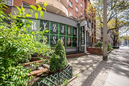 lokal użytkowy na sprzedaż 147m2 lokal użytkowy Wrocław, Śródmieście, Nadodrze, Poniatowskiego Józefa