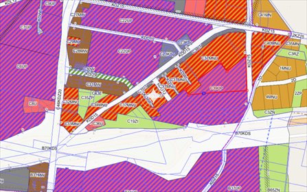 działka na sprzedaż 10000m2 działka Barczewo, Rzemieślnicza