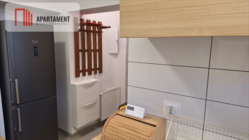 Dwupokojowe mieszkanie z ogródkiem w centrum Ujścia mieszkanie Ujście