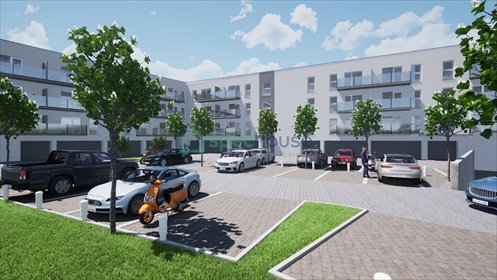 Mieszkanie dwupokojowe na sprzedaż Luboń 47m2 Foto 2