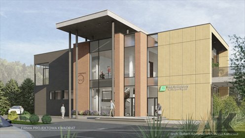 lokal użytkowy na wynajem 50m2 lokal użytkowy Stary Sącz