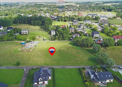 Działka budowlana na sprzedaż Jaworze 1 001m2 Foto 5