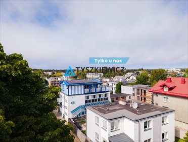 lokal użytkowy na sprzedaż 297m2 lokal użytkowy Jastrzębia Góra, Stefana Czarnieckiego