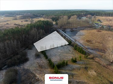 Działka 5029 m² w Cieszynie - dostęp do mediów i jeziora działka Cieszyno