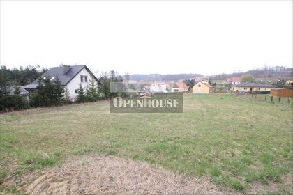 Działka 1236 m² pod dom w Maniowie, uzbrojona, gotowa! działka Maniów