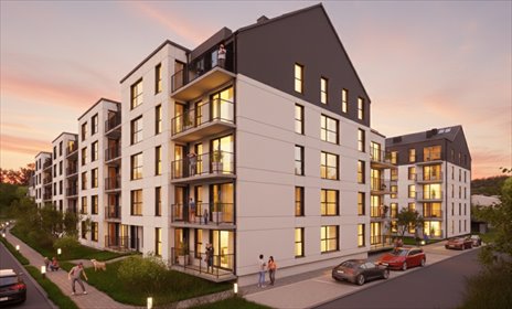 mieszkanie na sprzedaż 53m2 mieszkanie Rzeszów, Podkarpacka