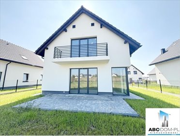 dom na sprzedaż 98m2 dom Liszki, Liszki