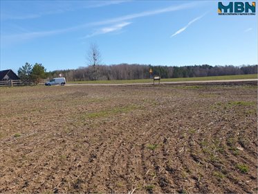 działka na sprzedaż 1436m2 działka Kruklanki, Kruklanki