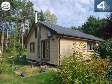 dom na sprzedaż 82m2 dom Pabianice, Szafirowa