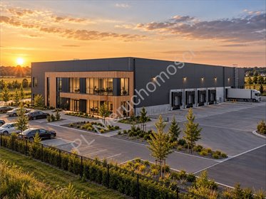 Działka inwestycyjna 9 580 m² przy trasie polecam działka Płochocin