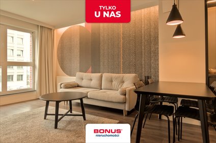 Wynajmę luksusowe 2-pokojowe mieszkanie 42 m² w Gdańsku mieszkanie Gdańsk, św. Barbary