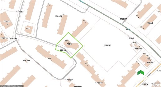 działka na sprzedaż 1446m2 działka Białystok, Dziesięciny, Gajowa