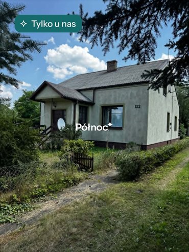 Zapraszam do domu 145 m² w Brodach z piękną działką dom Brody