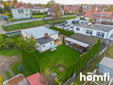 Dom 116 m² w Łęgowie z szybkim dojazdem do Gdańska dom Pruszcz Gdański