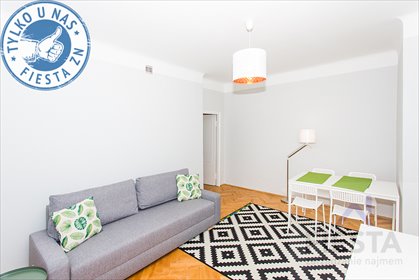 mieszkanie na wynajem 46m2 mieszkanie Warszawa, Wola, Erazma Ciołka