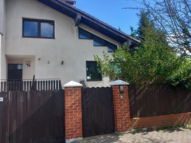 Dom 205 m² z ogrodem i garażem w Gdańsku - polecam! dom Gdańsk, Osowa, Pegaza