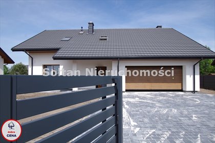 dom na sprzedaż Konstancin-Jeziorna 206 m2