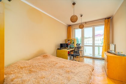 mieszkanie na sprzedaż 64m2 mieszkanie Kraków, Stare Miasto, Czarnowiejska