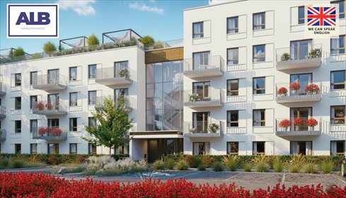 Przestronne 2-pokojowe mieszkanie z balkonem i garażem mieszkanie Gdańsk, Orunia Południe
