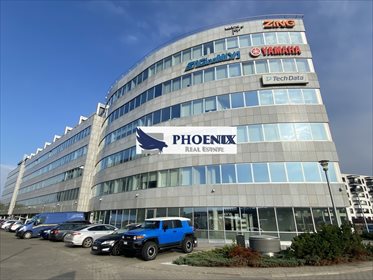 lokal użytkowy na wynajem 293m2 lokal użytkowy Warszawa, Włochy, Aleje Jerozolimskie