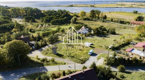 działka na sprzedaż 1404m2 działka Wicko