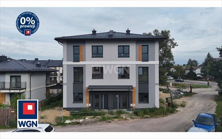 Segment bliźniaków 388 m², funkcje mieszkalno-usługowe, polecam dom Nowy Dwór Mazowiecki, Nowy Dwór Mazowiecki