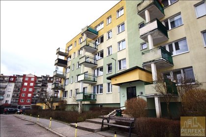 Mieszkanie dwupokojowe na sprzedaż Olsztyn, Dywizjonu 303 48m2 Foto 1