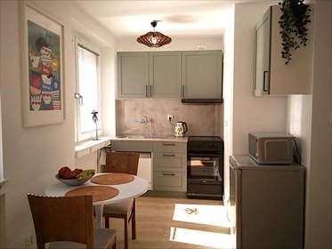 mieszkanie na wynajem 27m2 mieszkanie Gdynia, Śródmieście, Władysława IV