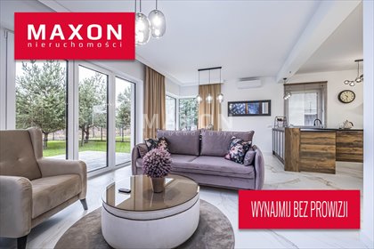 Zapraszam do wynajmu luksusowego domu 135 m² w Nieporęcie dom Nieporęt