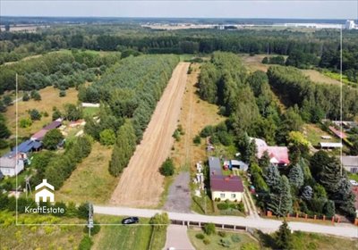 działka na sprzedaż 8510m2 działka Niewiadów