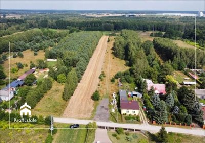 działka na sprzedaż 8510m2 działka Szymanów