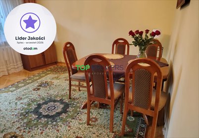 Polecam 3-pokojowe 65 m² mieszkanie z balkonem w Ursynowie mieszkanie Warszawa, Ursynów Natolin, Henryka Raabego
