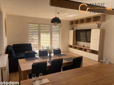 Na sprzedaż przestronne 3-pokojowe mieszkanie 71 m² z ogródkiem w Gdańsku mieszkanie Gdańsk, Ujeścisko, Cedrowa